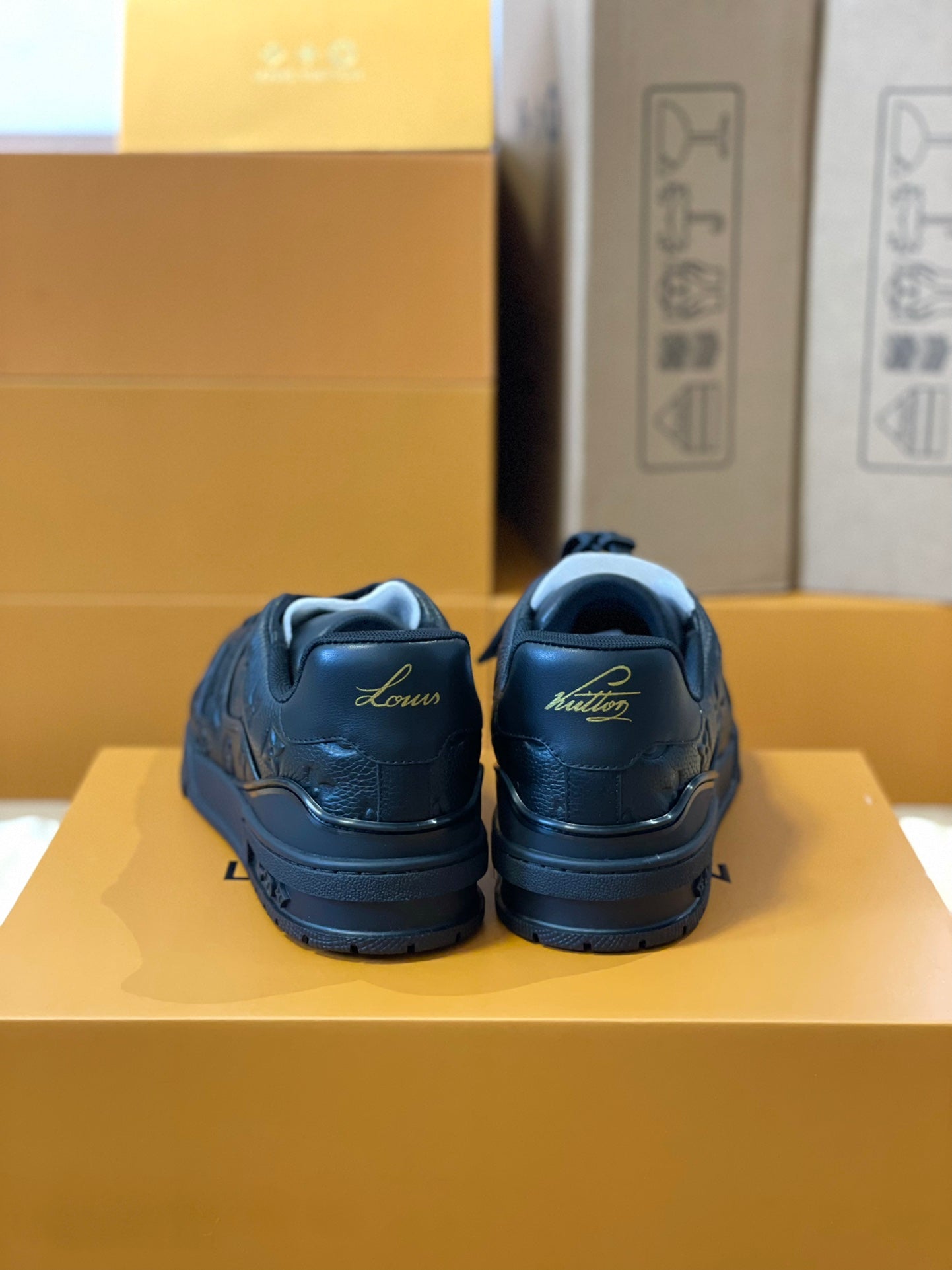 Lv Trainer