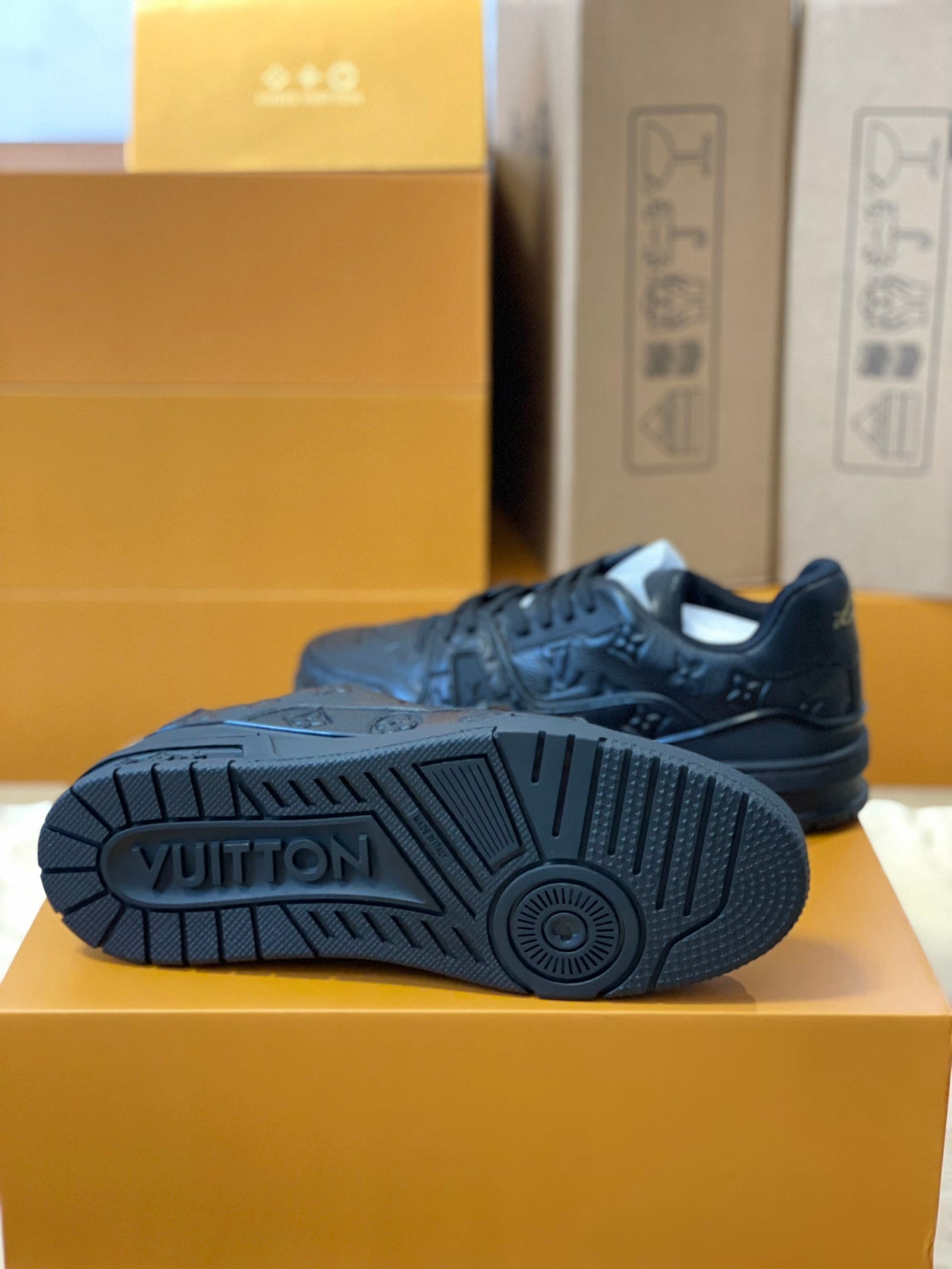 Lv Trainer