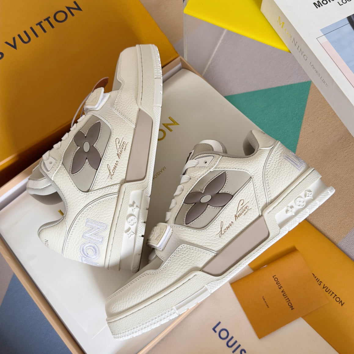 Lv Trainer Cream