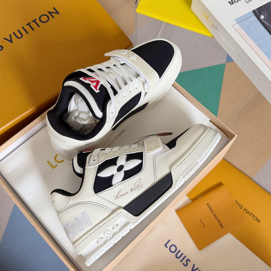 Lv Trainer black