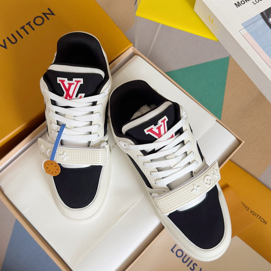 Lv Trainer black