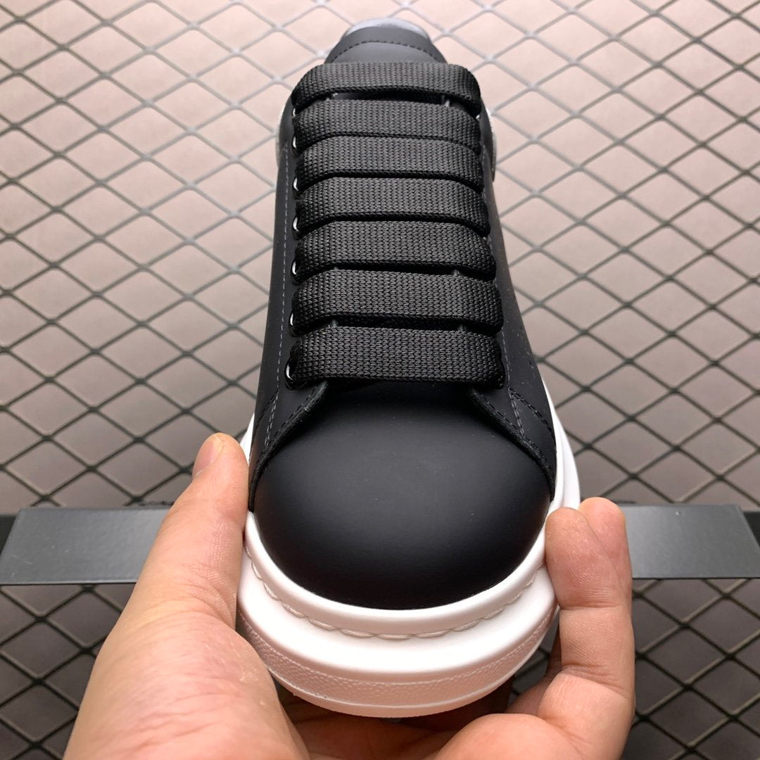 Alexander McQueen black grey