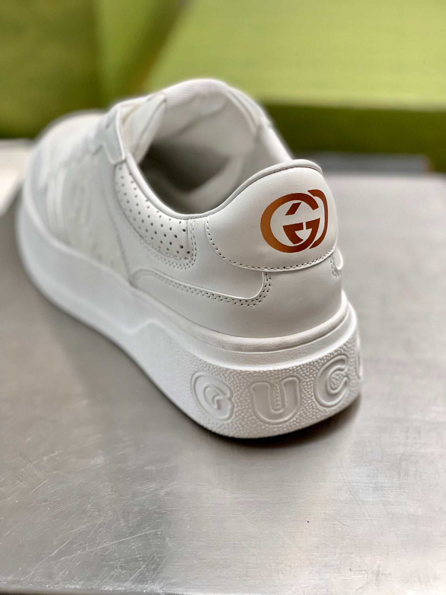 Gucci GG Supreme