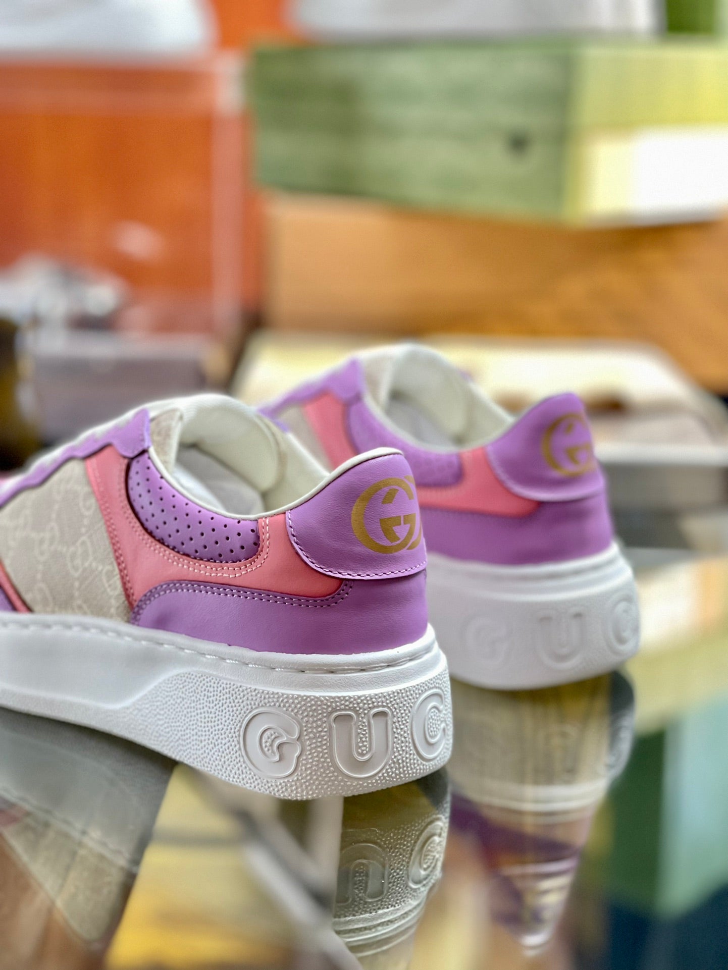Gucci GG Supreme