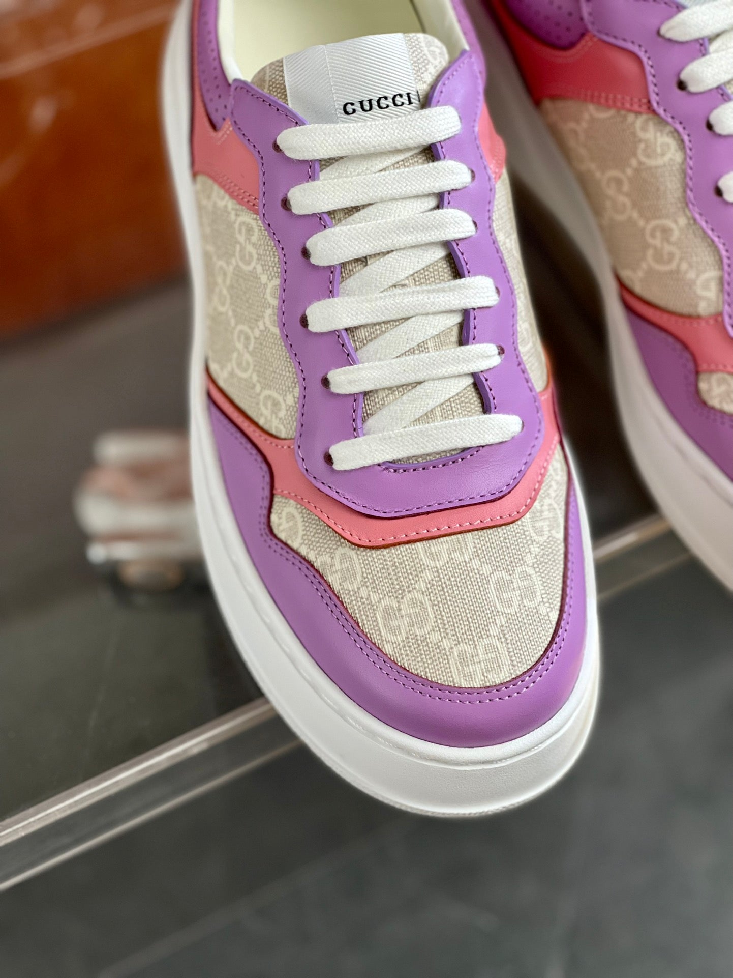 Gucci GG Supreme