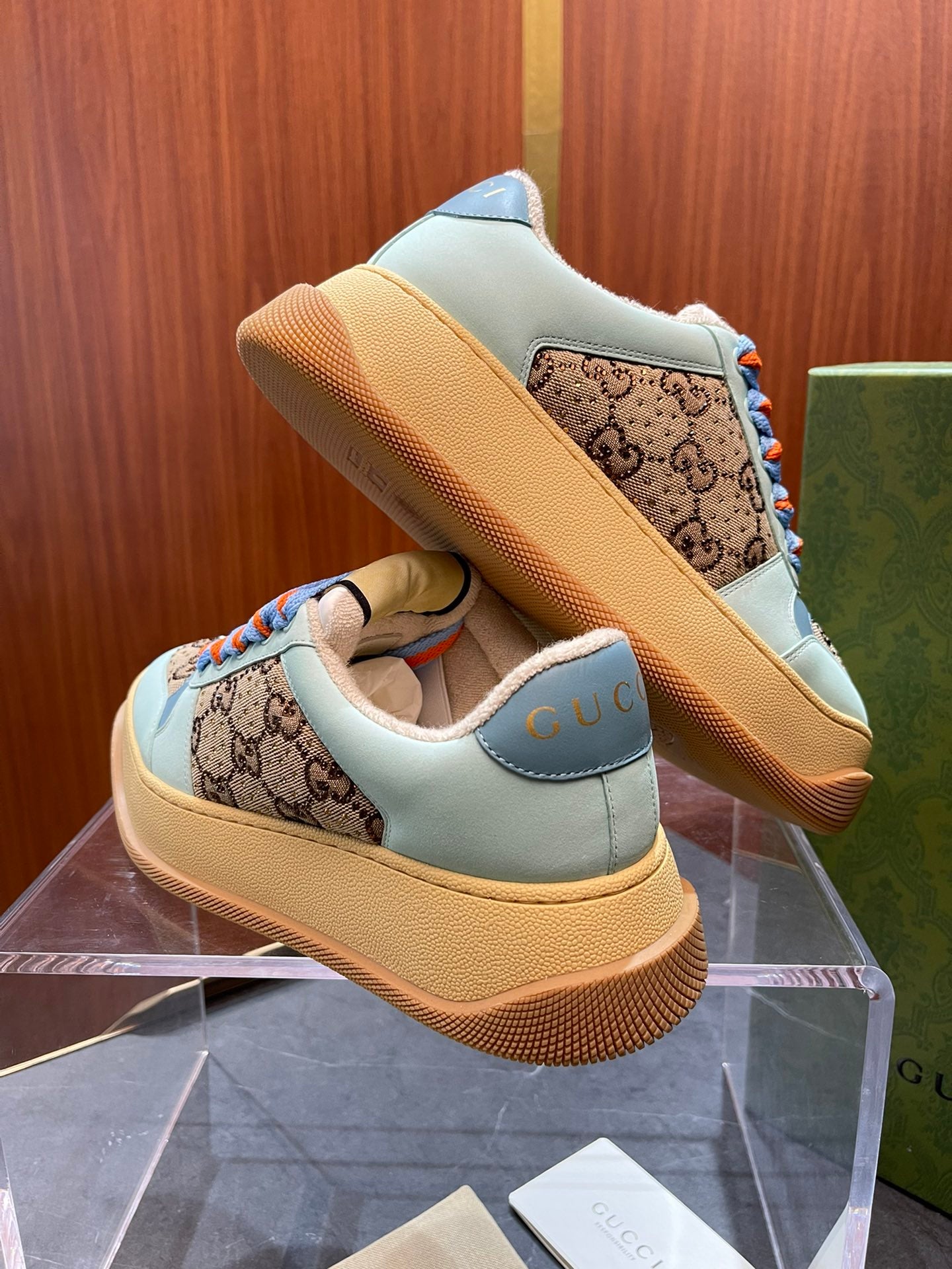 Gucci Screener Dirty