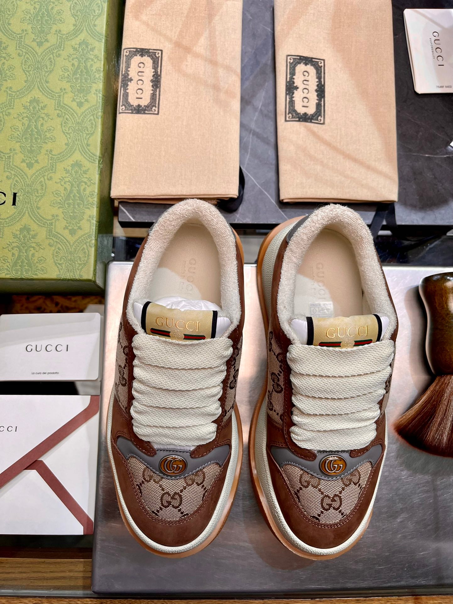 Gucci Screener Dirty