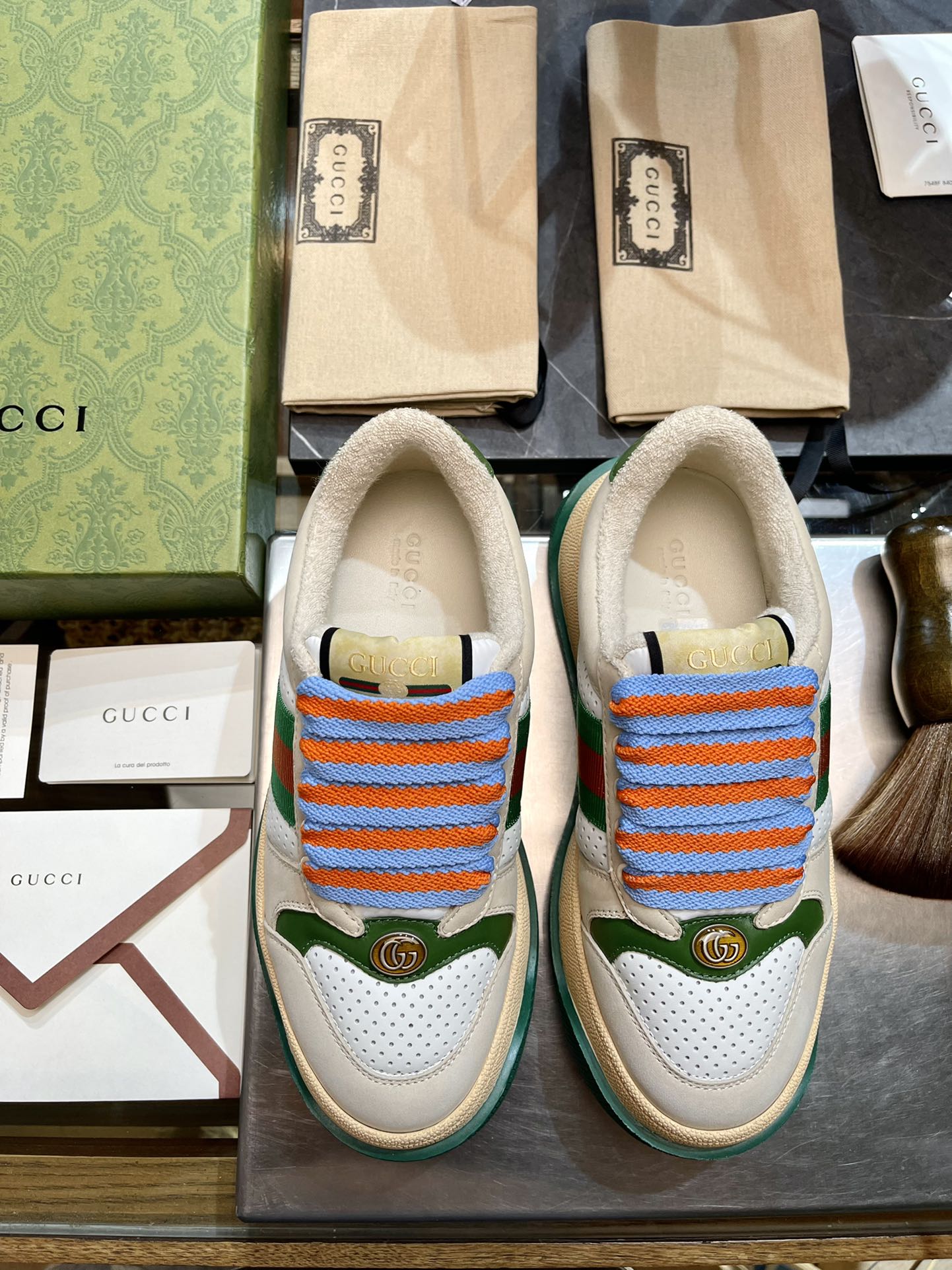 Gucci Screener Dirty