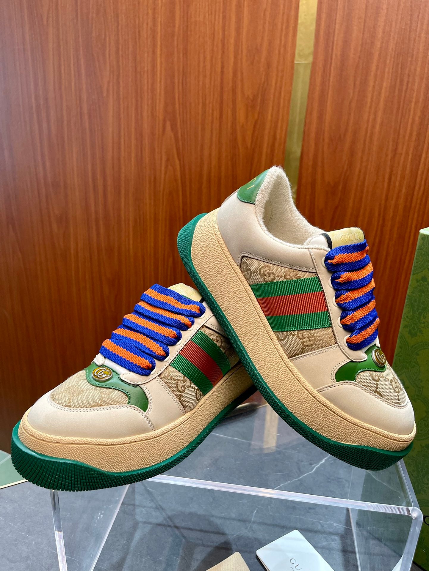 Gucci Screener Dirty