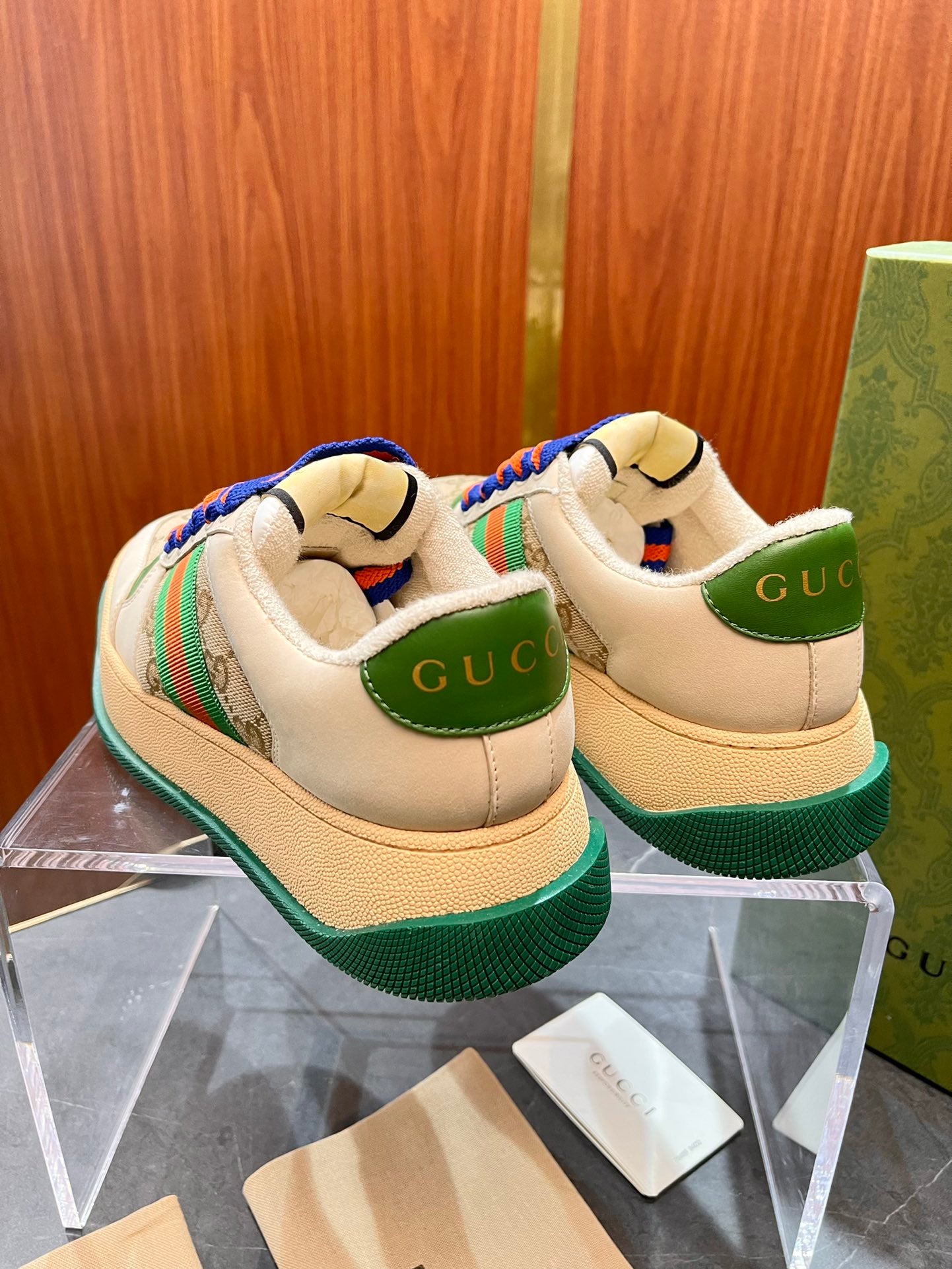 Gucci Screener Dirty