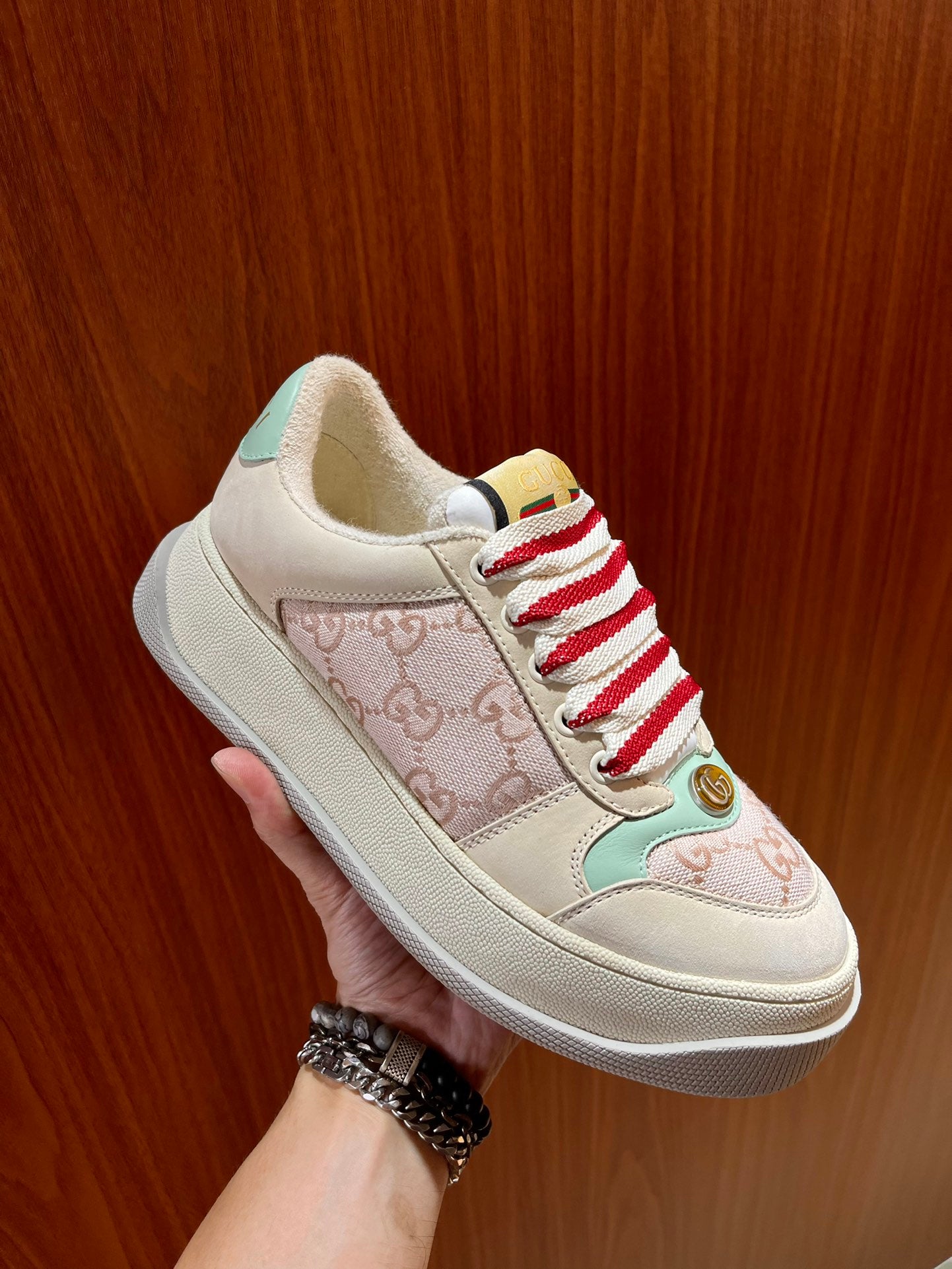 Gucci Screener Dirty