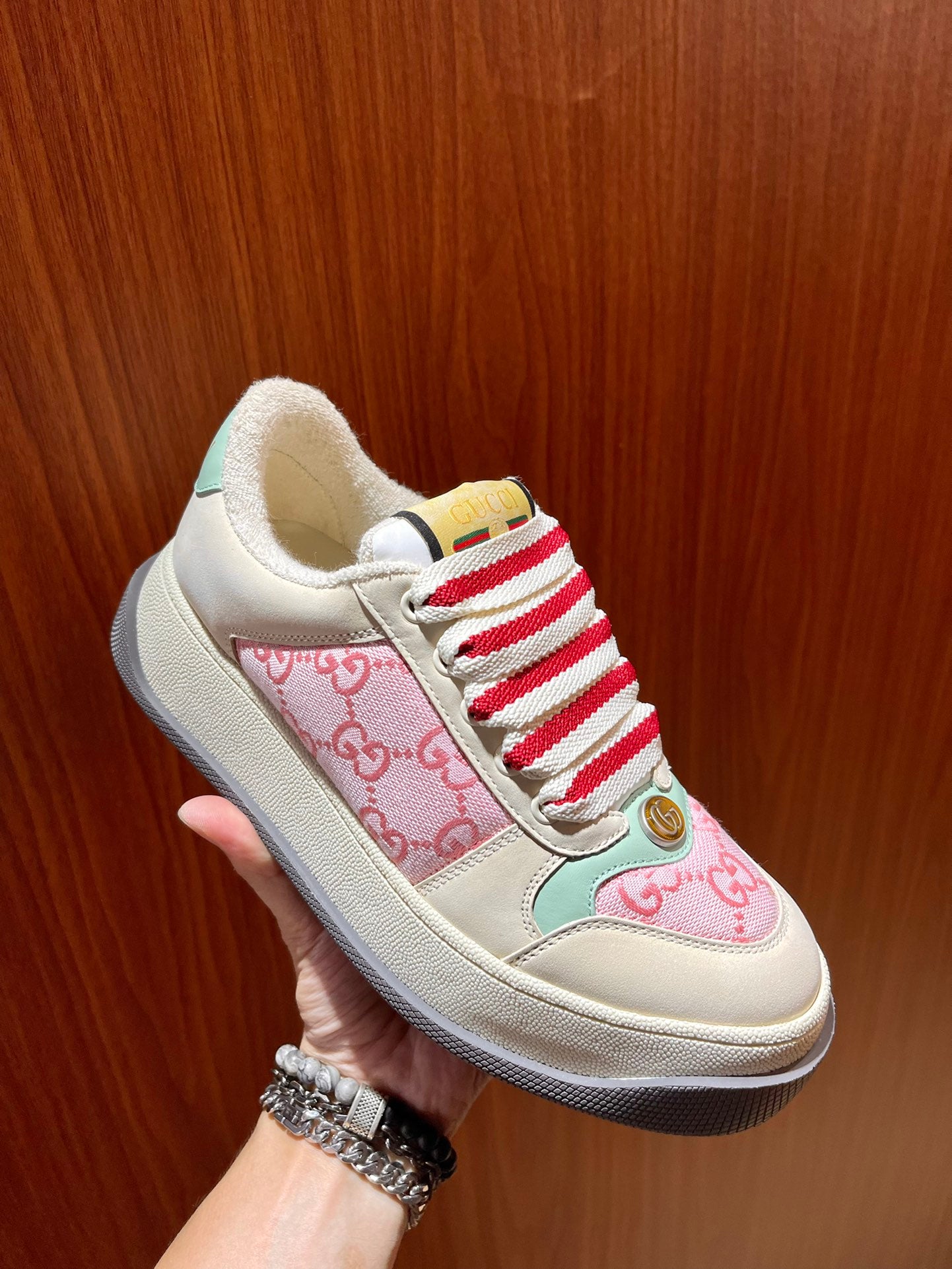 Gucci Screener Dirty
