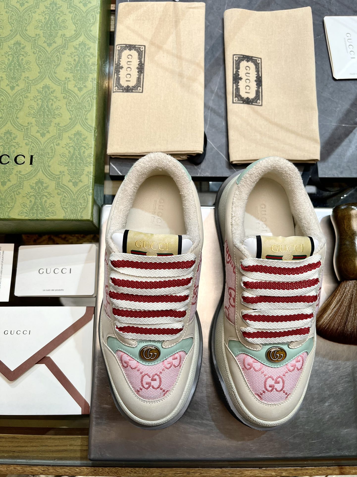 Gucci Screener Dirty
