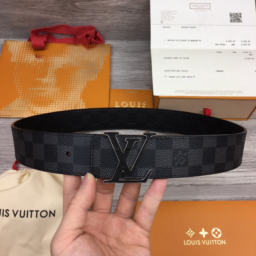 Cinto LV 4.0 cm