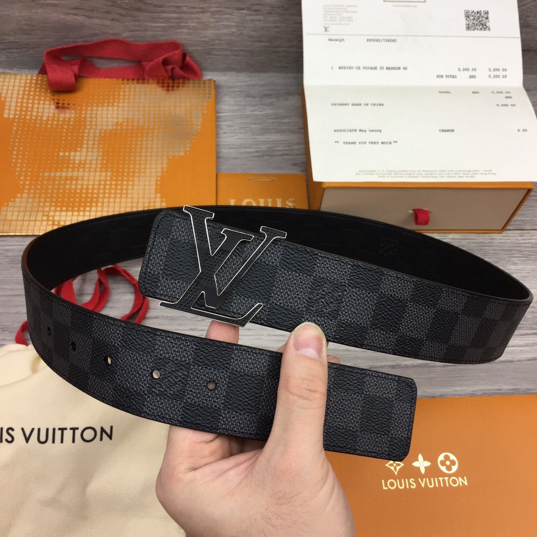 Cinto LV 4.0 cm