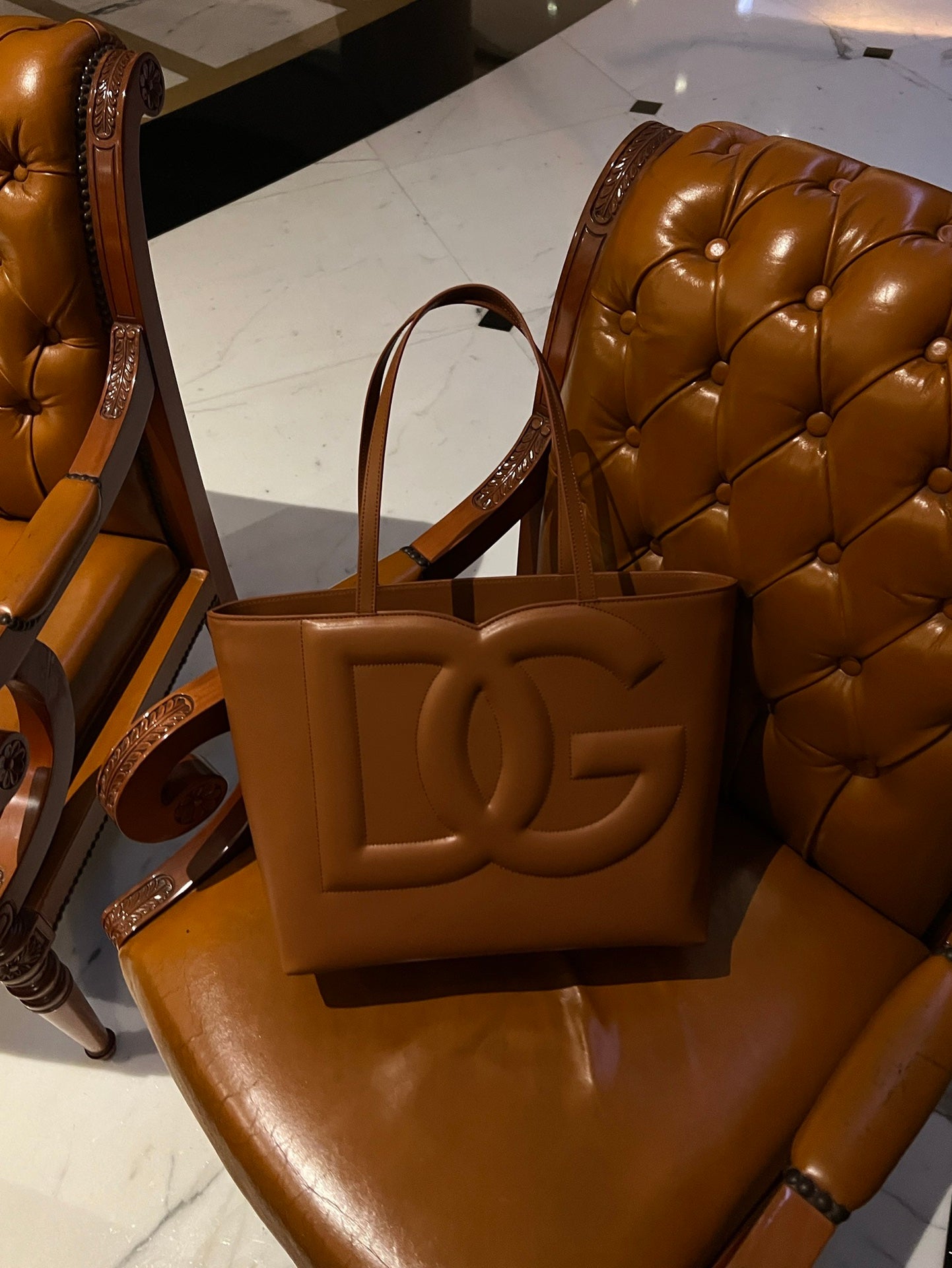 Bolsa DG