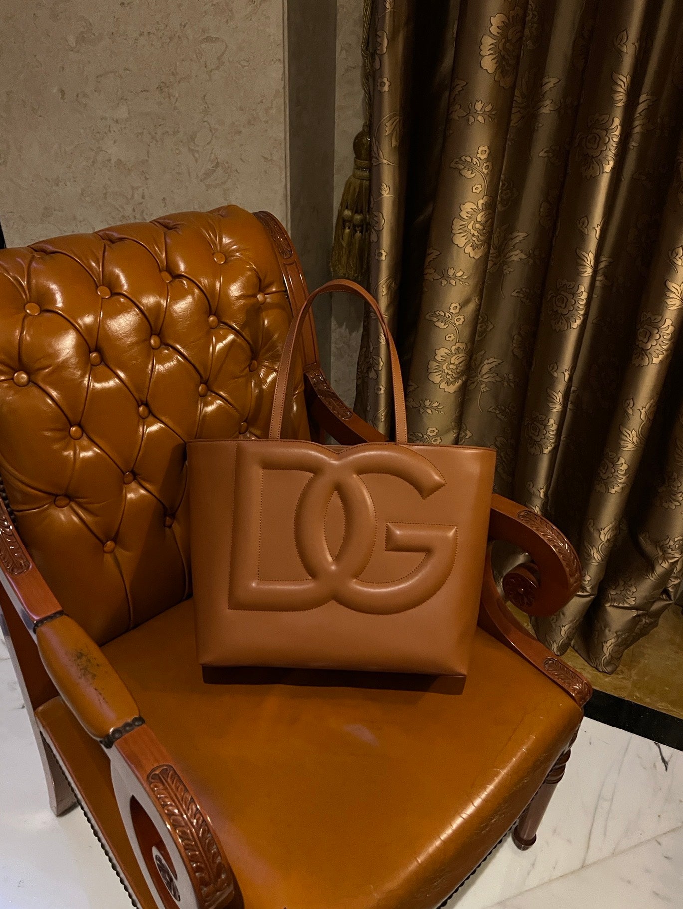 Bolsa DG