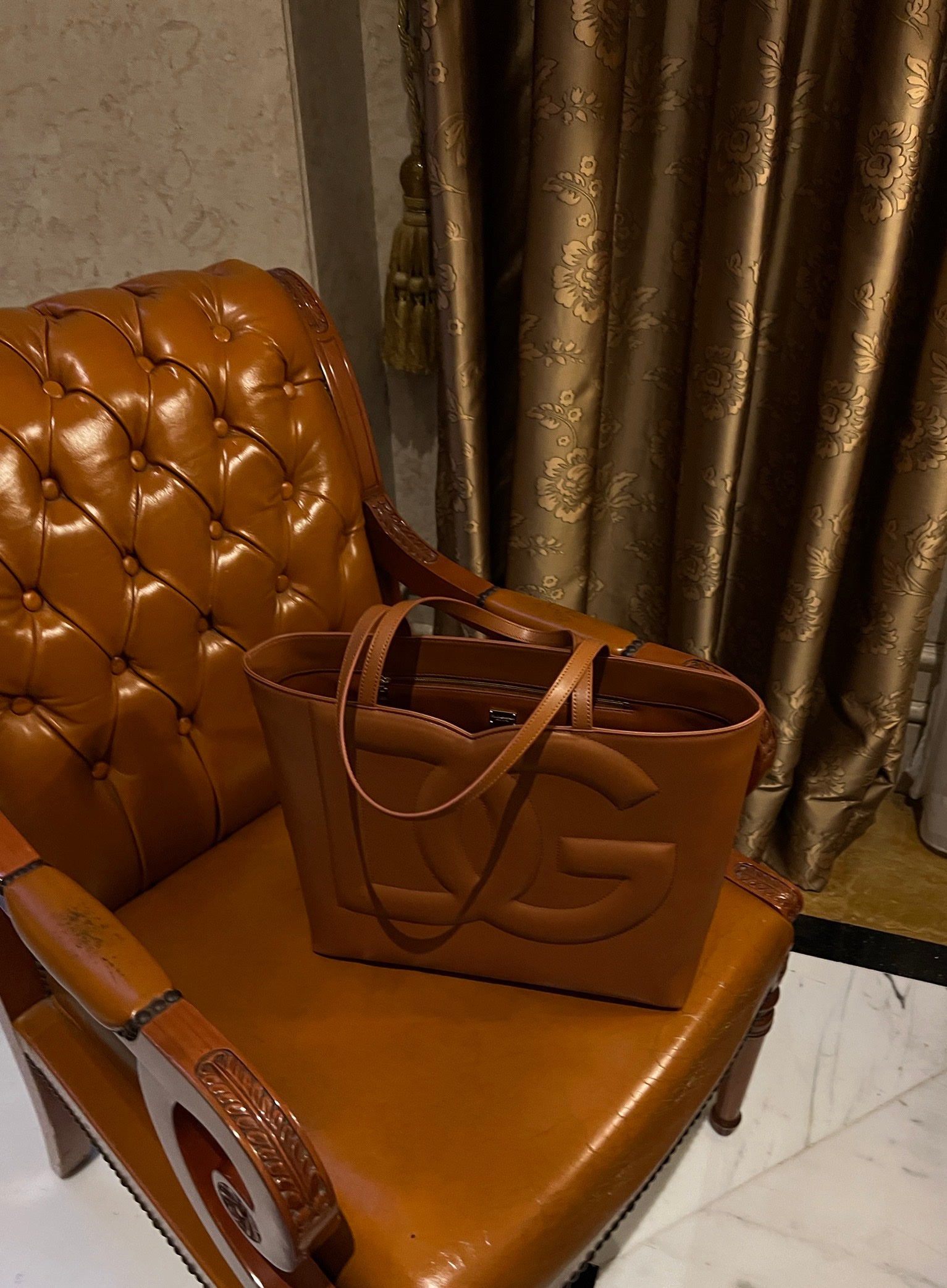 Bolsa DG