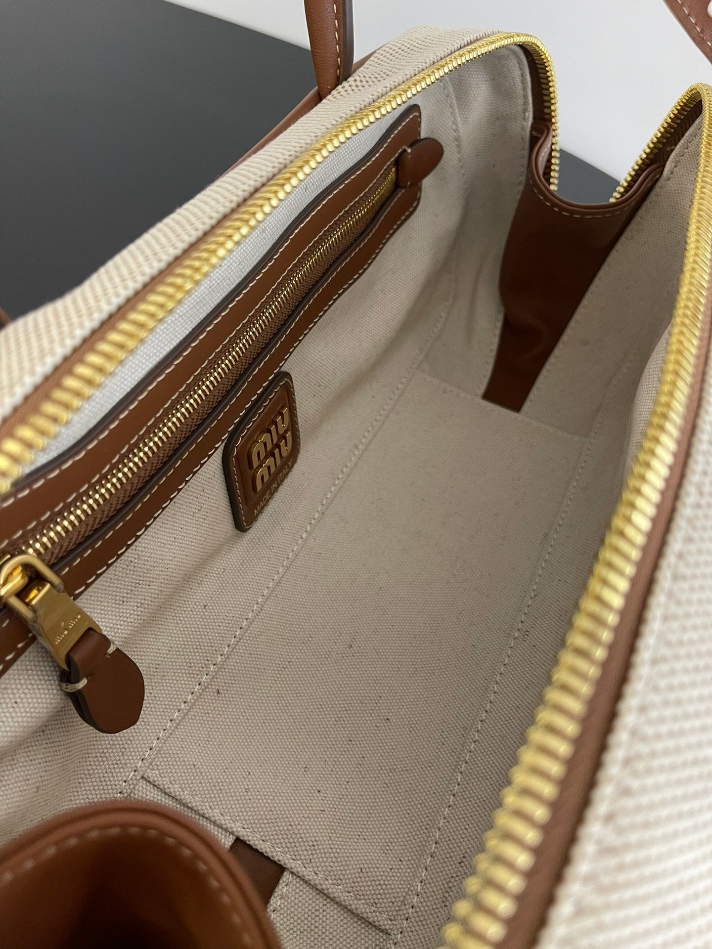 Bolsa miumiu