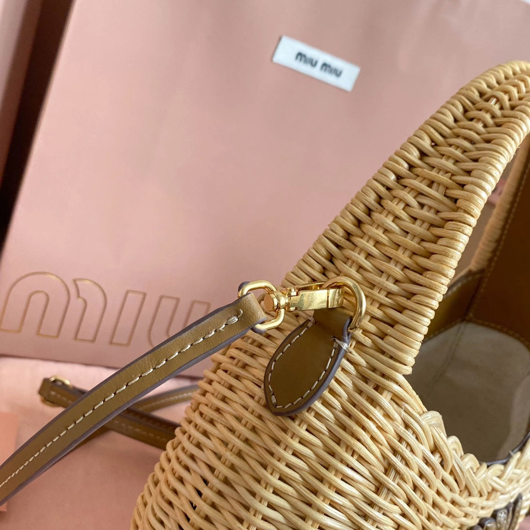 Bolsa miumiu