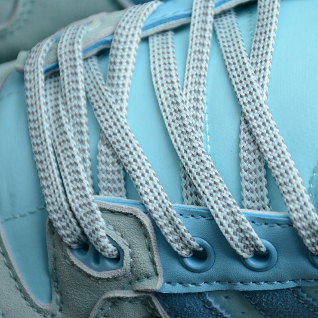 Adidas Bad Bunny Forum Low Shoes Tan Blue/Tan Blue/Sky Blue GW0268