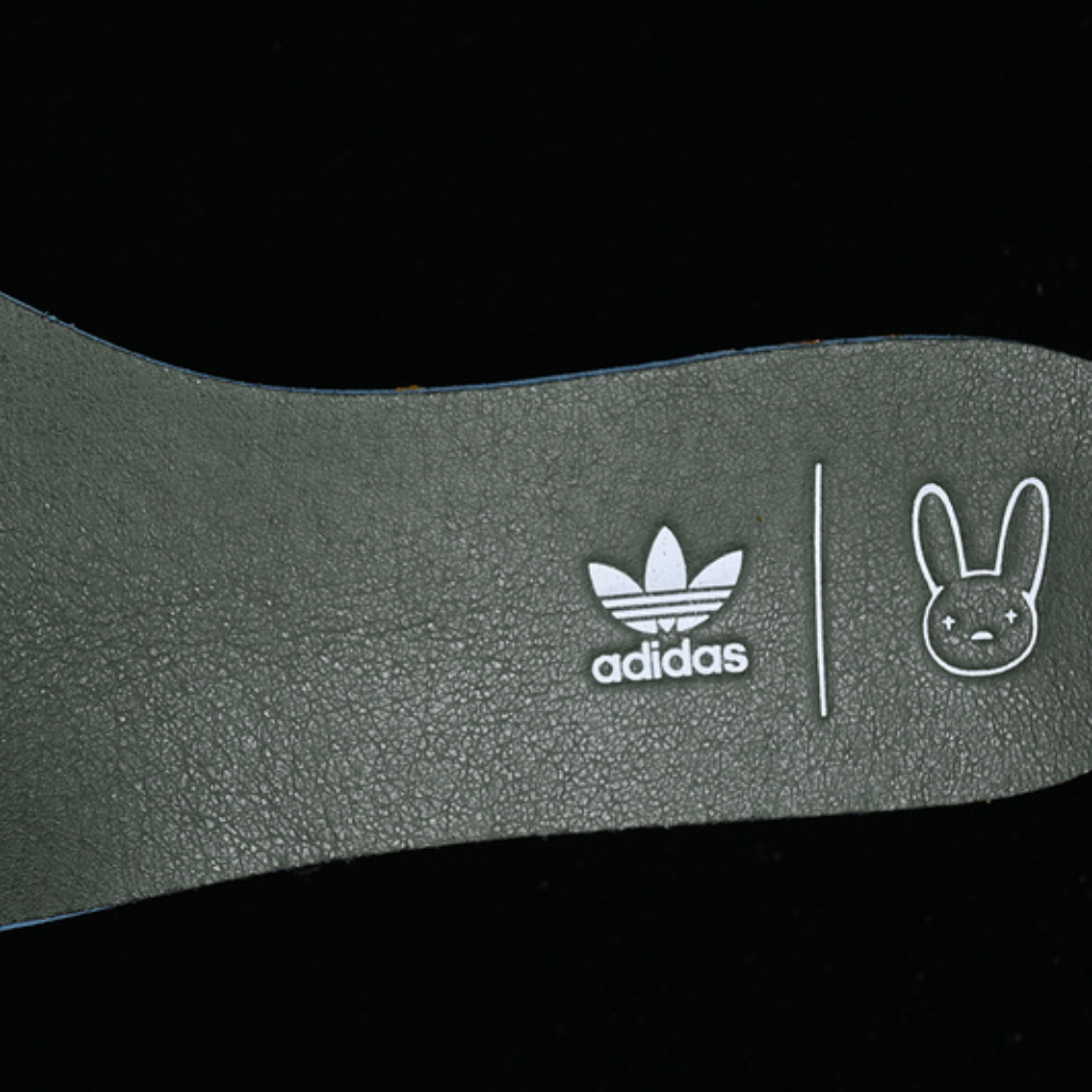 Adidas Bad Bunny x AD Campus Verde ID7950