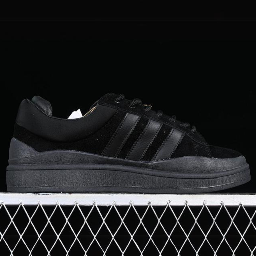 Adidas Bad Bunny x Campus Cloud Black