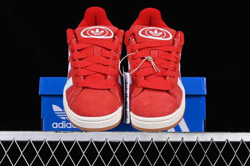 Adidas Campus 00s Better Scarlet Cloud White H03474