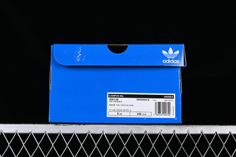 Adidas Campus 00s GREY/PURPLE ID6139