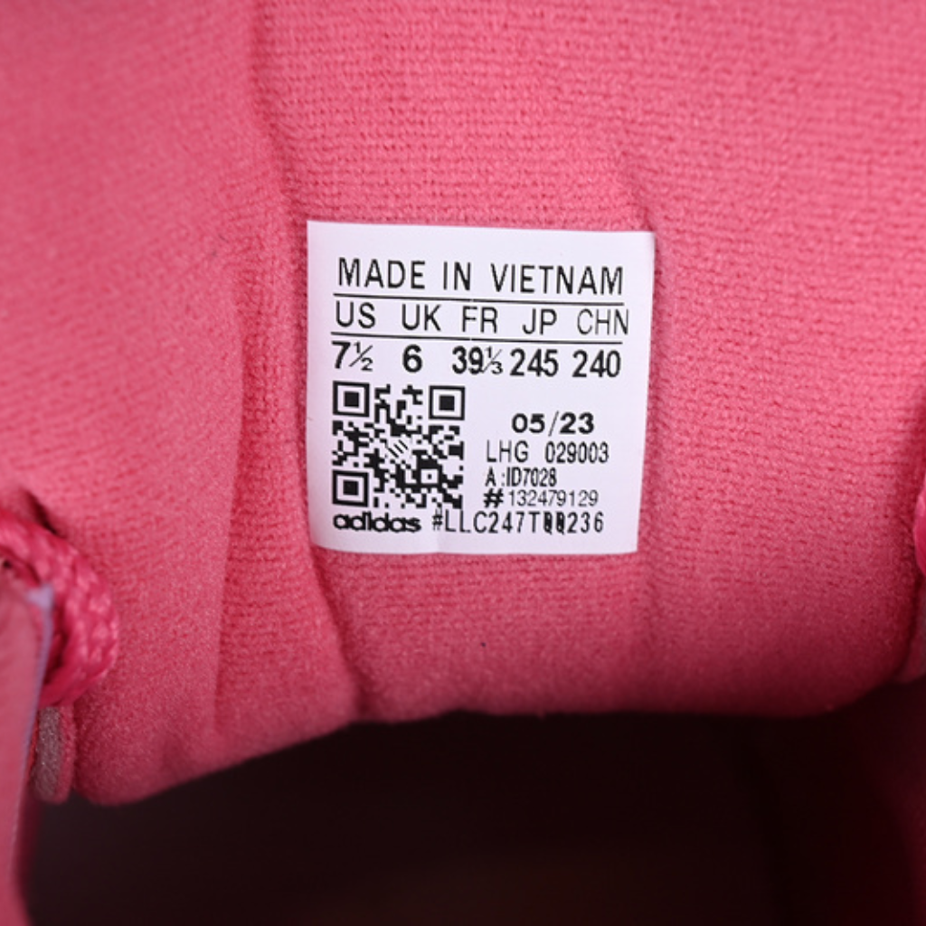 Adidas Campus 00s Pink Fusion ID7028