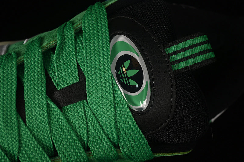 Adidas Campus 00s Semi Screaming Green HQ8713