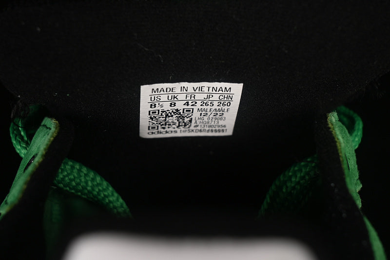Adidas Campus 00s Semi Screaming Green HQ8713
