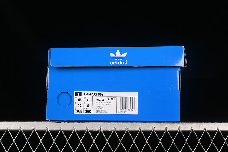 Adidas Campus 00s Semi Screaming Green HQ8713
