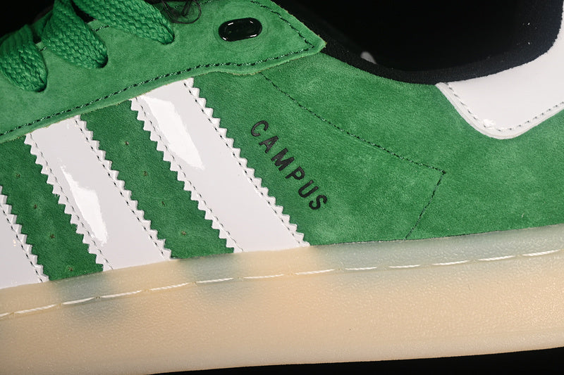 Adidas Campus 00s Semi Screaming Green HQ8713