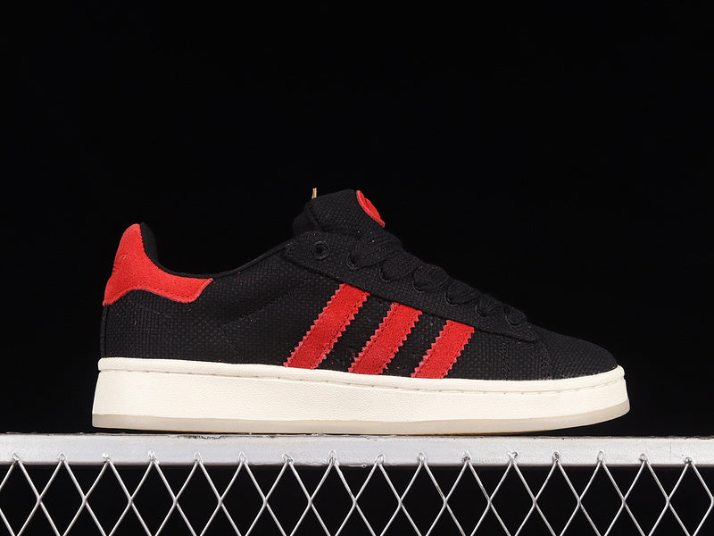 Adidas Campus 00s TKO Black Power Red HP6539