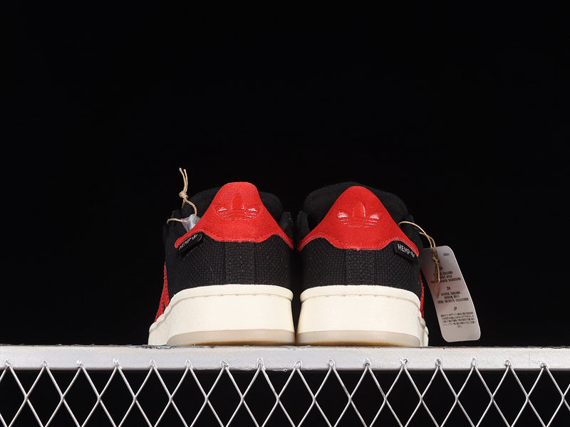 Adidas Campus 00s TKO Black Power Red HP6539