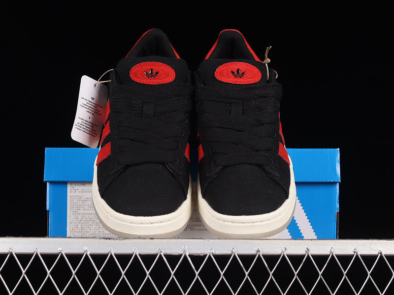 Adidas Campus 00s TKO Black Power Red HP6539