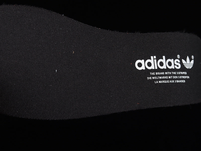 Adidas Campus 00s TKO Black Power Red HP6539