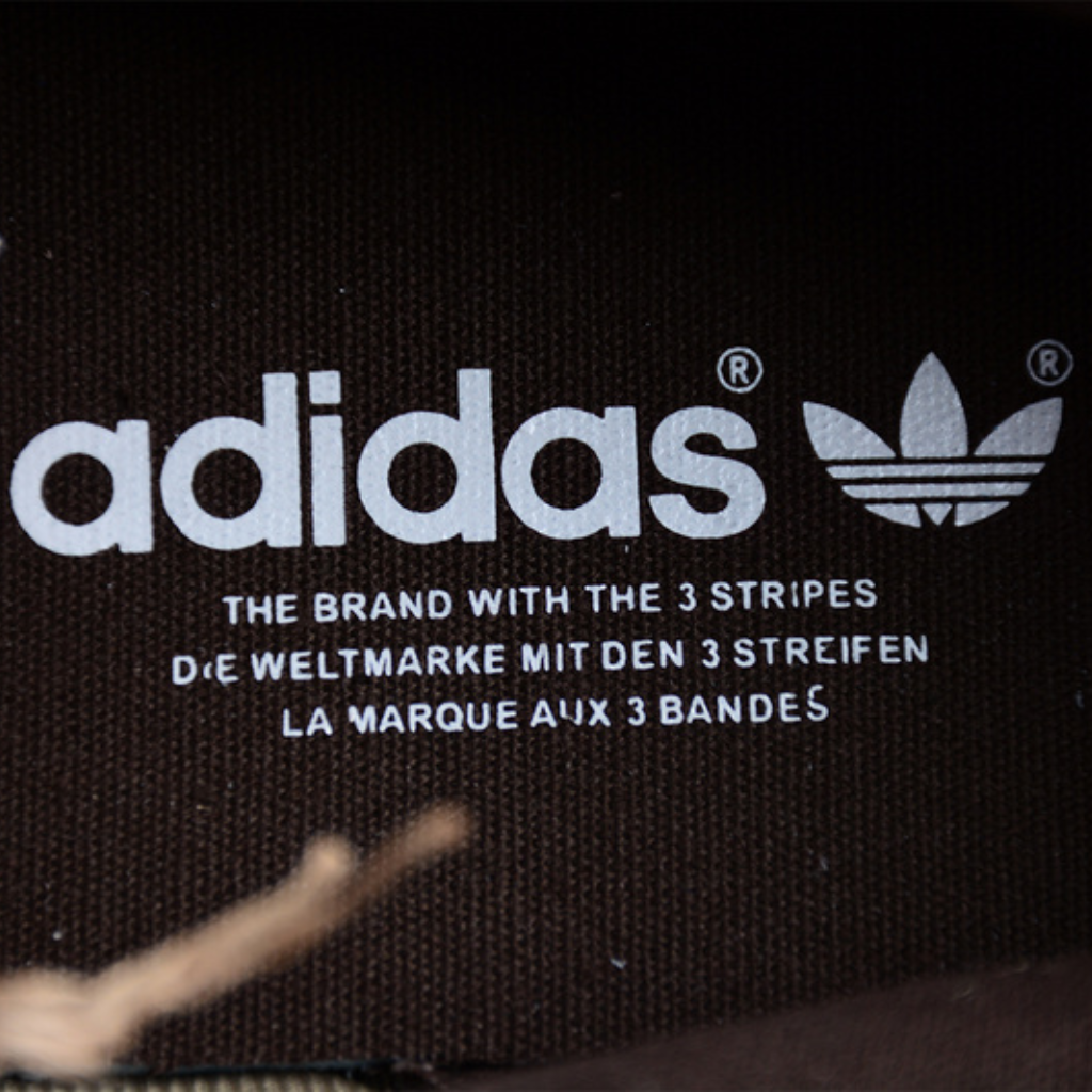 Adidas Campus 00S TKO SHOES HEMP/DARK BROWN/OFF WHITE HP6538