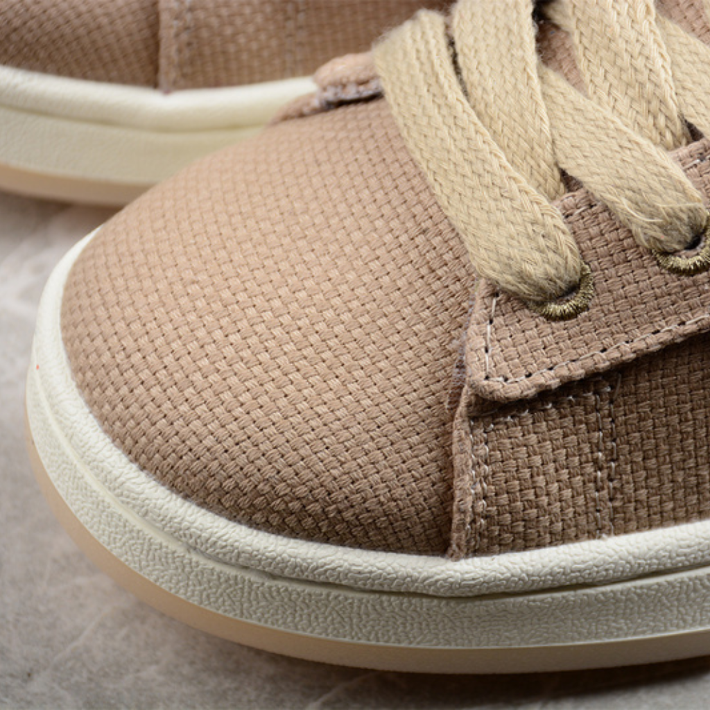 Adidas Campus 00S TKO SHOES HEMP/DARK BROWN/OFF WHITE HP6538