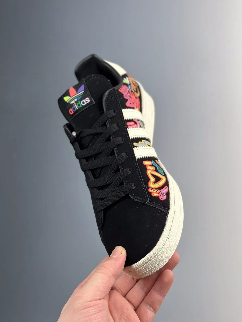 Adidas Campus 80s Kris Andrew Small Pride Collection GX6390