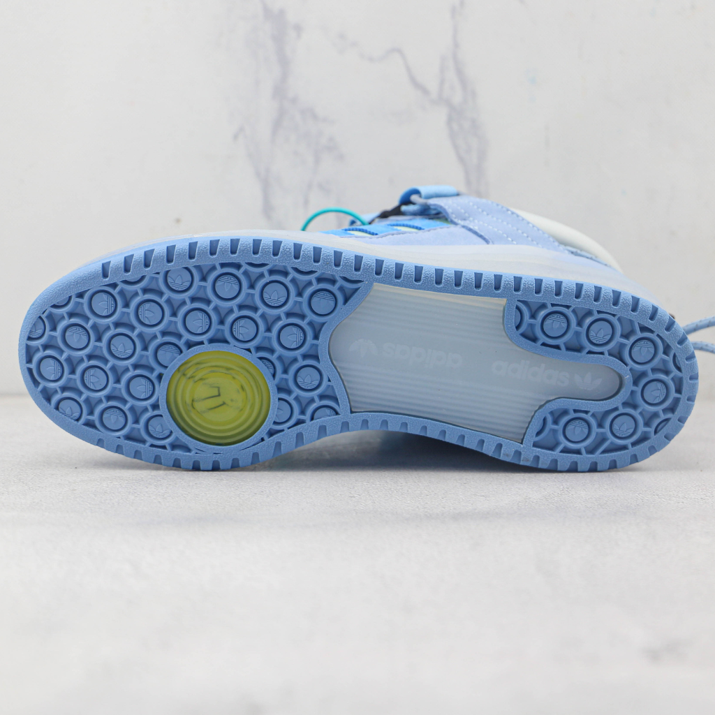ADIDAS FORUM LOW BAD BUNNY BLUE TINT GY9693