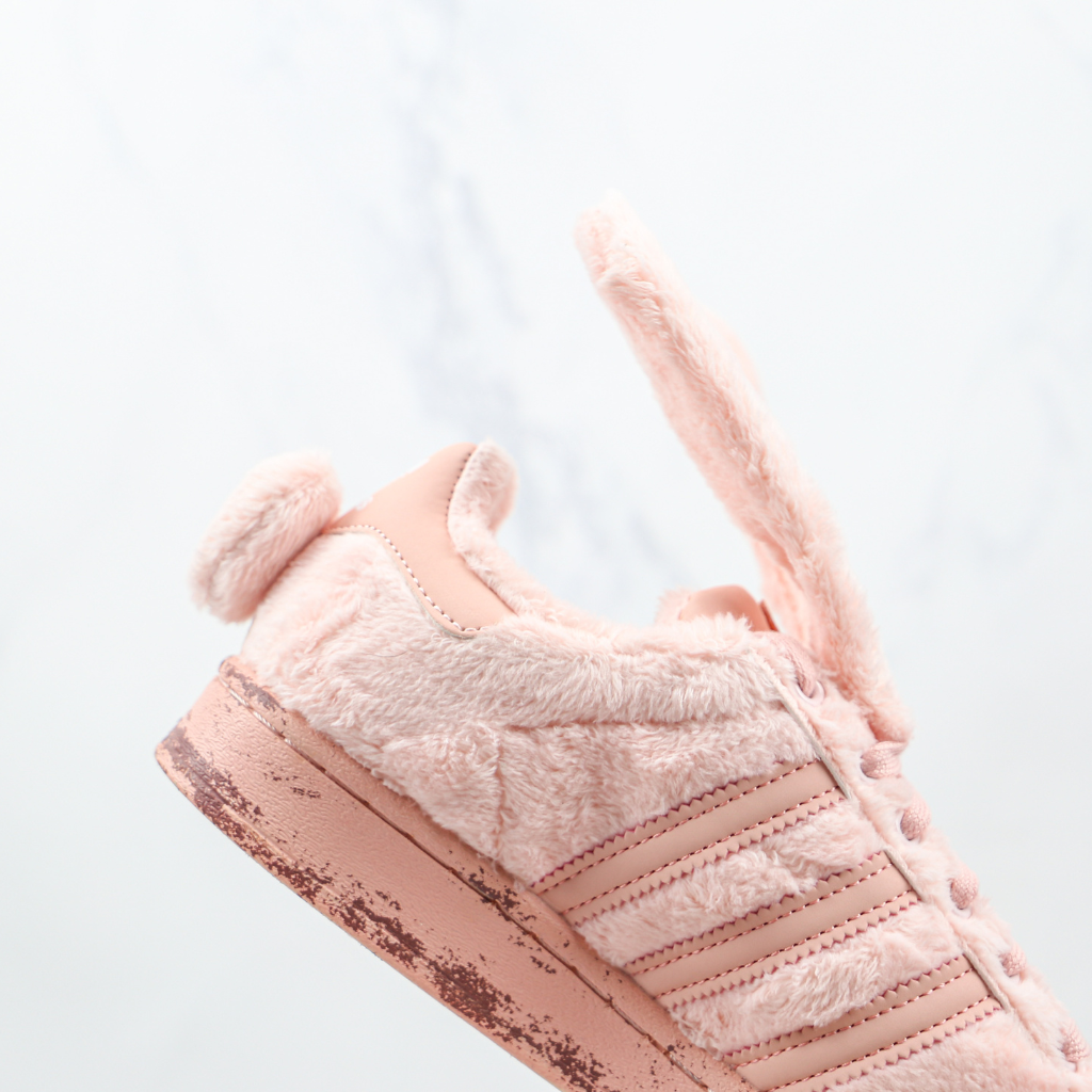 Adidas Superstar Karoro Rosa Núcleo Preto FZ5258
