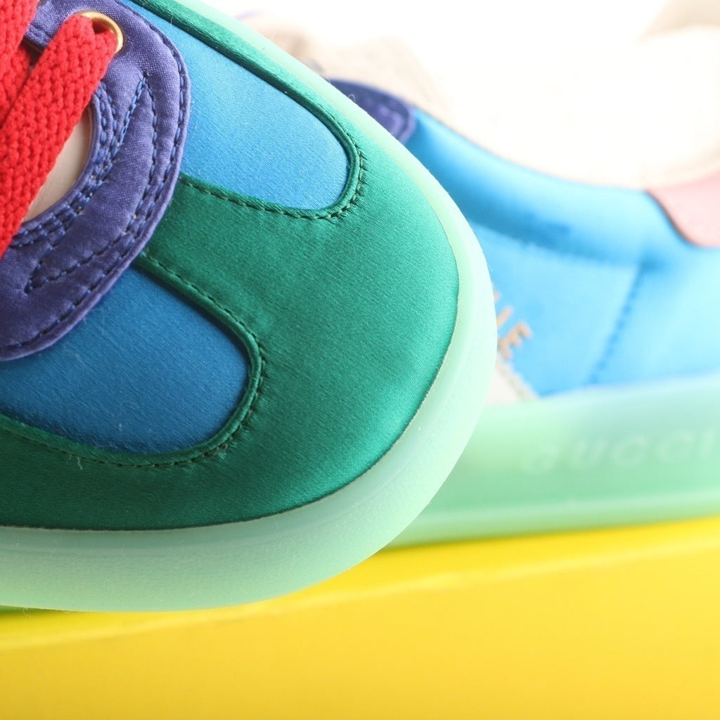 Adidas x Gucci Gazelle Multicolor