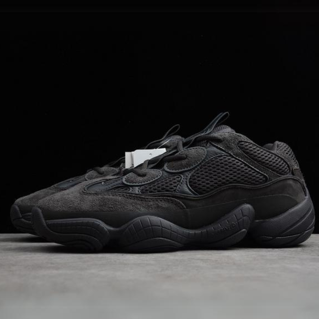 Adidas Yeezy 500 Utility Black (2018/2023) F36640