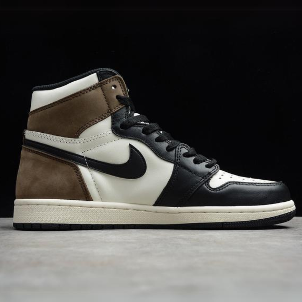 Air Jordan 1 High Dark Mocha