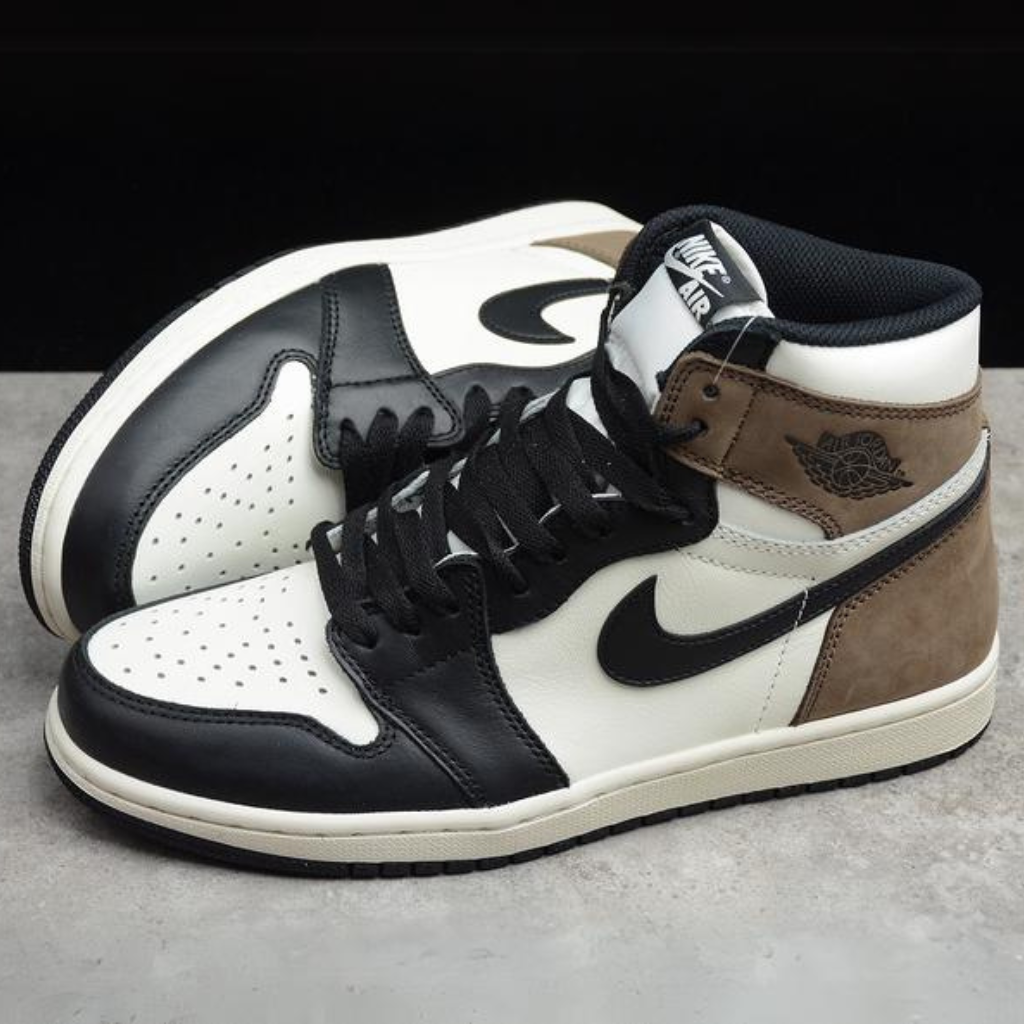 Air Jordan 1 High Dark Mocha