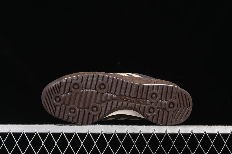 Adidas SL 72 OG Charcoal Crystal Sand Brown
