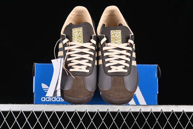Adidas SL 72 OG Charcoal Crystal Sand Brown