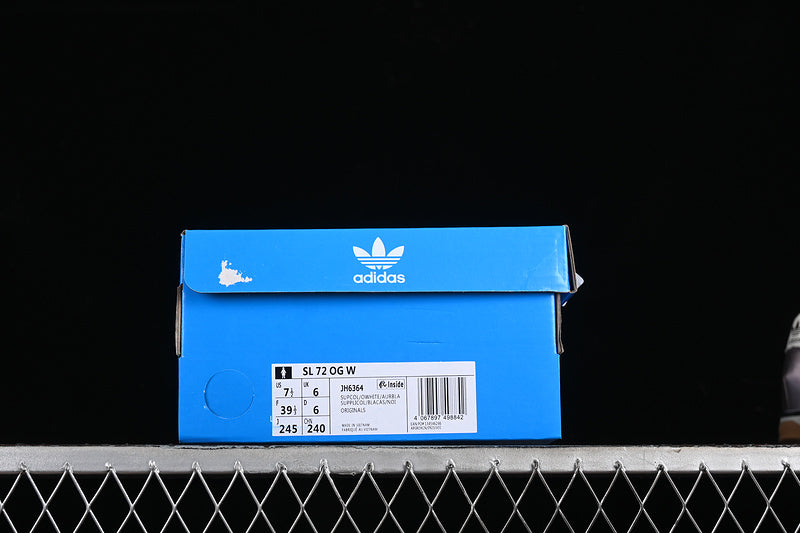 Adidas SL 72 OG WHITE/PURPLE